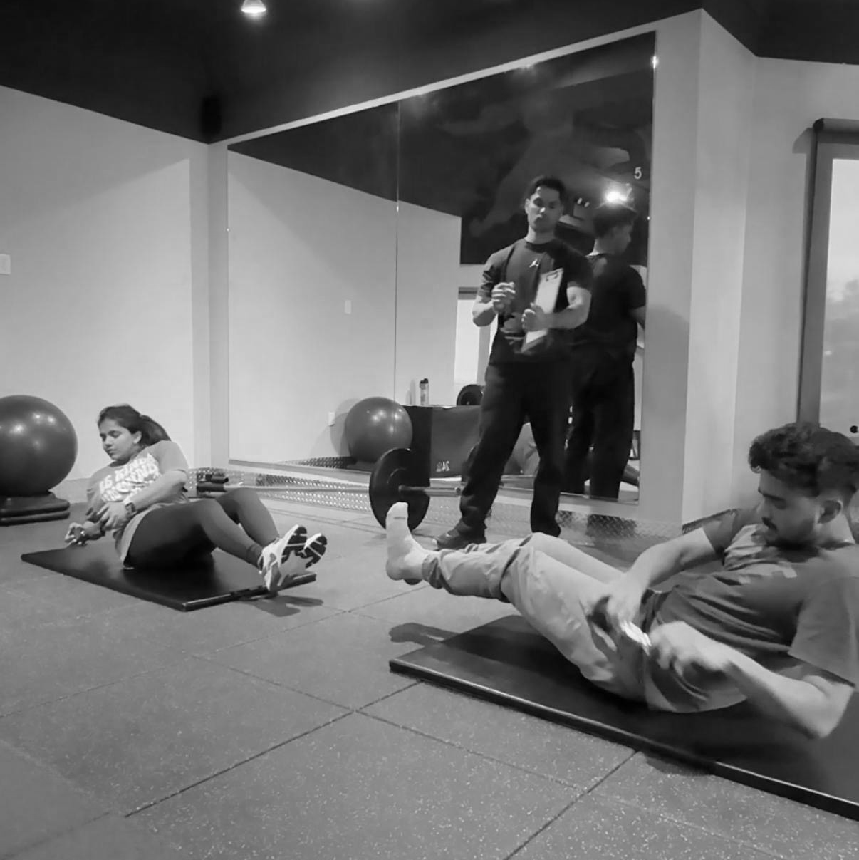 Partner Training