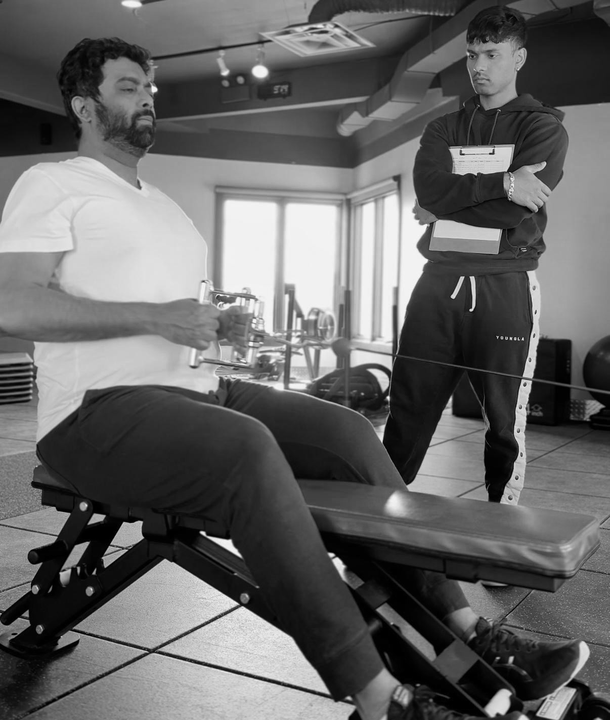 One-on-One Personal Training